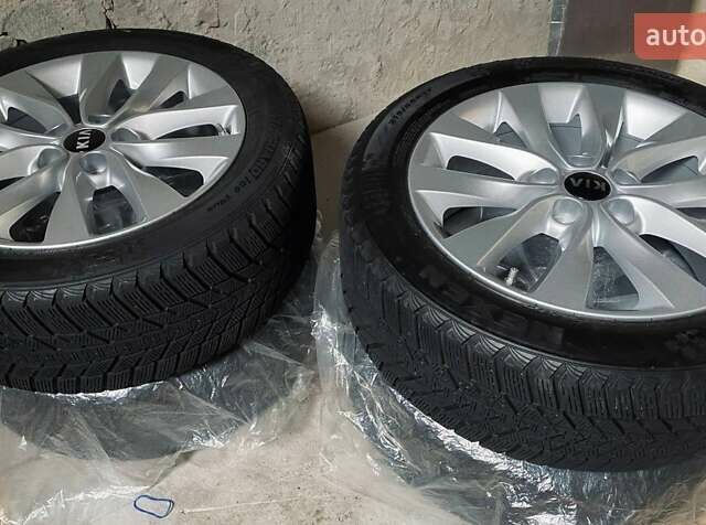 Черный Киа Оптима, объемом двигателя 2.4 л и пробегом 87 тыс. км за 16300 $, фото 11 на Automoto.ua