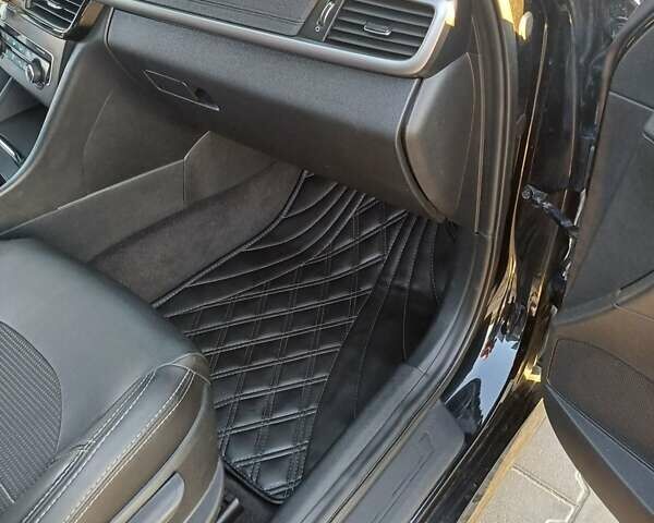 Черный Киа Оптима, объемом двигателя 2.36 л и пробегом 103 тыс. км за 11700 $, фото 38 на Automoto.ua