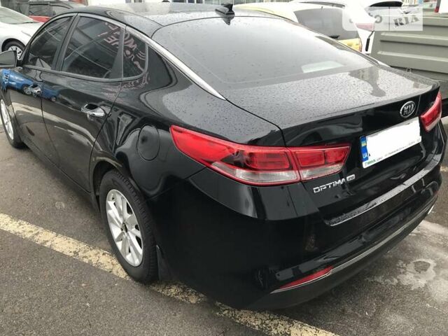 Киа Оптима 2018 в Харькове на Automoto.ua Черный Киа Оптима, объемом двигателя 2.4 л и пробегом 24 тыс. км за 13700 $, фото 1 на Automoto.ua