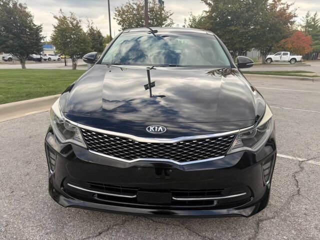 Чорний Кіа Оптіма, об'ємом двигуна 2.4 л та пробігом 35 тис. км за 5700 $, фото 1 на Automoto.ua