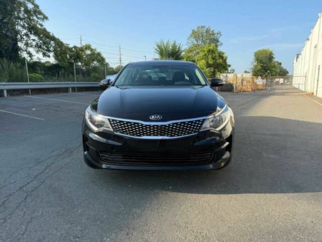 Чорний Кіа Оптіма, об'ємом двигуна 2.4 л та пробігом 36 тис. км за 2600 $, фото 1 на Automoto.ua