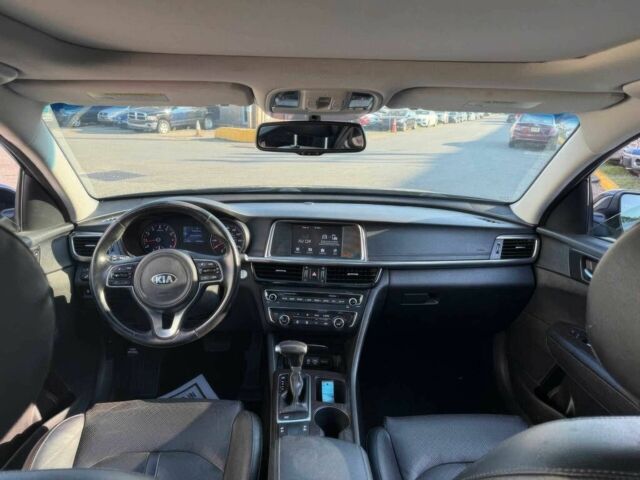 Чорний Кіа Оптіма, об'ємом двигуна 2.4 л та пробігом 36 тис. км за 2600 $, фото 8 на Automoto.ua