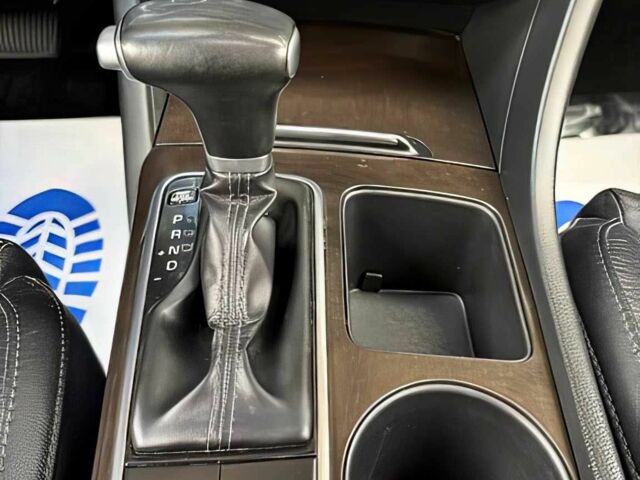 Чорний Кіа Оптіма, об'ємом двигуна 2.4 л та пробігом 35 тис. км за 5700 $, фото 11 на Automoto.ua