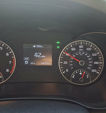 Чорний Кіа Оптіма, об'ємом двигуна 2.36 л та пробігом 240 тис. км за 11000 $, фото 15 на Automoto.ua