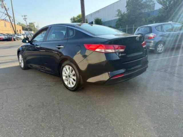 Чорний Кіа Оптіма, об'ємом двигуна 2.4 л та пробігом 36 тис. км за 2600 $, фото 3 на Automoto.ua