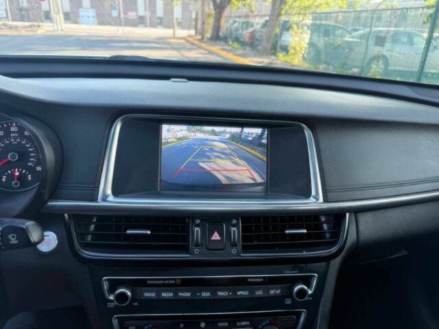 Чорний Кіа Оптіма, об'ємом двигуна 2.4 л та пробігом 36 тис. км за 2600 $, фото 10 на Automoto.ua