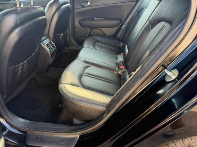 Чорний Кіа Оптіма, об'ємом двигуна 2.4 л та пробігом 36 тис. км за 2600 $, фото 12 на Automoto.ua