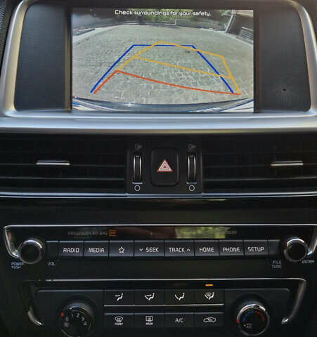 Чорний Кіа Оптіма, об'ємом двигуна 2.36 л та пробігом 240 тис. км за 11000 $, фото 14 на Automoto.ua