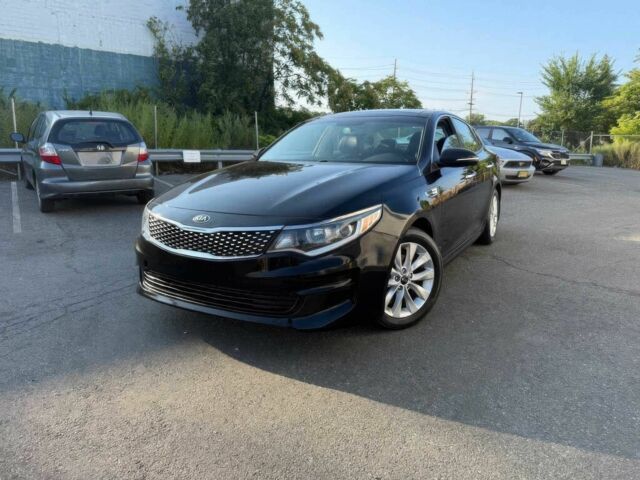 Чорний Кіа Оптіма, об'ємом двигуна 2.4 л та пробігом 36 тис. км за 2600 $, фото 2 на Automoto.ua