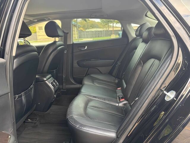 Чорний Кіа Оптіма, об'ємом двигуна 2.4 л та пробігом 35 тис. км за 5700 $, фото 13 на Automoto.ua