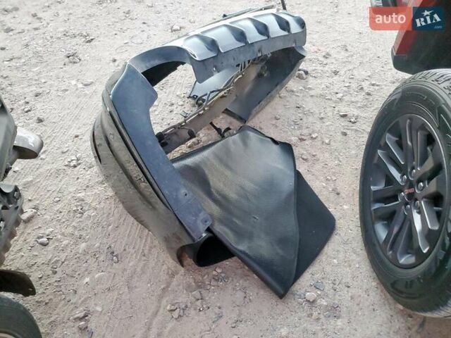 Черный Киа Оптима, объемом двигателя 2.36 л и пробегом 125 тыс. км за 1500 $, фото 11 на Automoto.ua