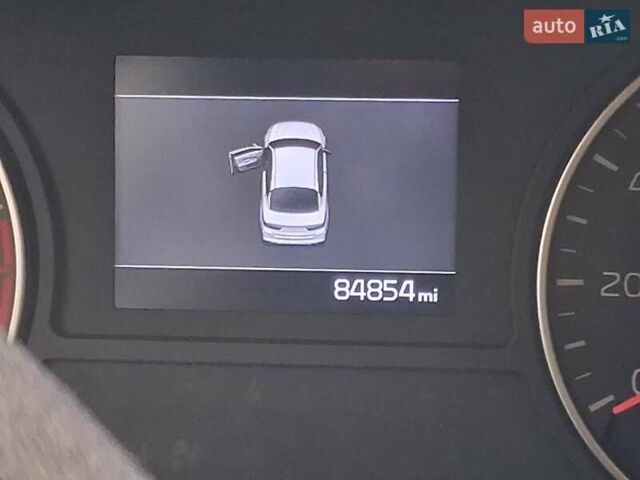 Черный Киа Оптима, объемом двигателя 2.36 л и пробегом 134 тыс. км за 14300 $, фото 7 на Automoto.ua