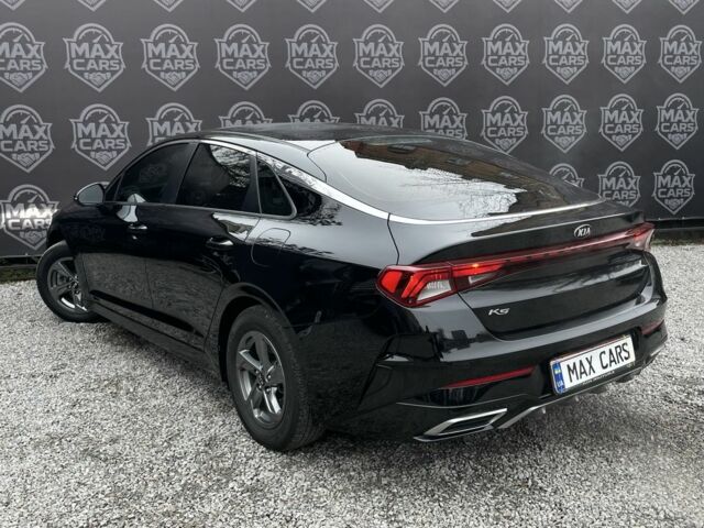 Черный Киа Оптима, объемом двигателя 2 л и пробегом 155 тыс. км за 19200 $, фото 4 на Automoto.ua