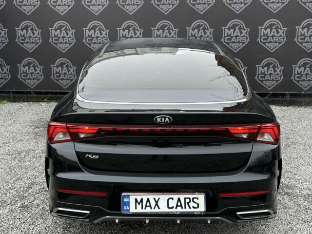 Черный Киа Оптима, объемом двигателя 2 л и пробегом 155 тыс. км за 19200 $, фото 3 на Automoto.ua