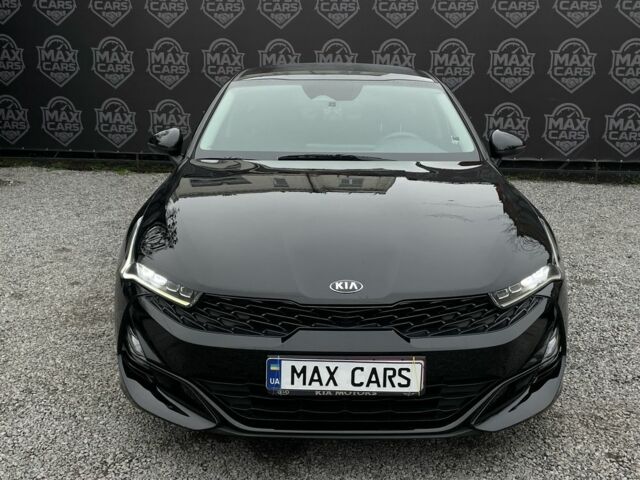 Черный Киа Оптима, объемом двигателя 2 л и пробегом 155 тыс. км за 19200 $, фото 1 на Automoto.ua