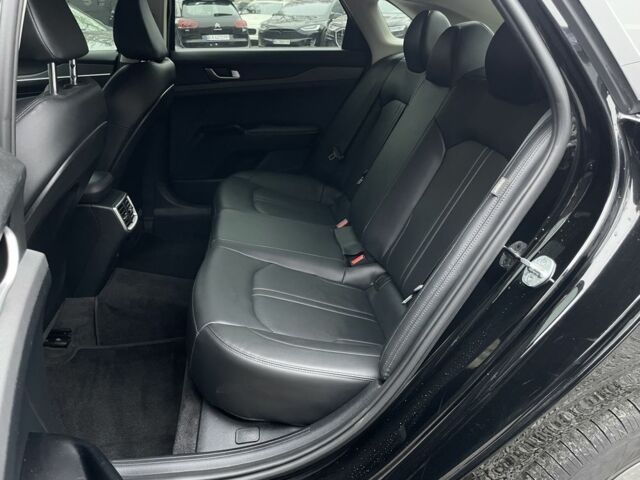 Черный Киа Оптима, объемом двигателя 2 л и пробегом 155 тыс. км за 19200 $, фото 9 на Automoto.ua