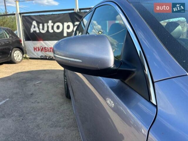 Фіолетовий Кіа Оптіма, об'ємом двигуна 2 л та пробігом 188 тис. км за 9990 $, фото 7 на Automoto.ua