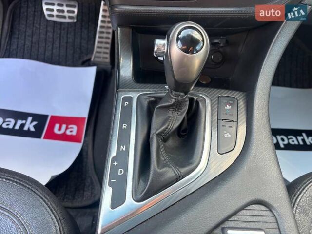 Фіолетовий Кіа Оптіма, об'ємом двигуна 2 л та пробігом 188 тис. км за 9990 $, фото 21 на Automoto.ua