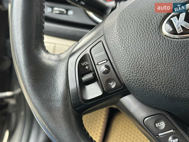 Коричневый Киа Оптима, объемом двигателя 2.36 л и пробегом 220 тыс. км за 8800 $, фото 27 на Automoto.ua