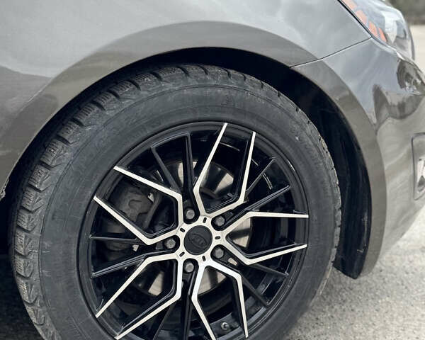 Коричневий Кіа Оптіма, об'ємом двигуна 2.4 л та пробігом 248 тис. км за 8500 $, фото 8 на Automoto.ua