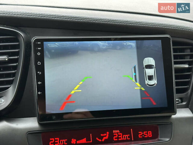 Коричневый Киа Оптима, объемом двигателя 2.36 л и пробегом 220 тыс. км за 8800 $, фото 31 на Automoto.ua