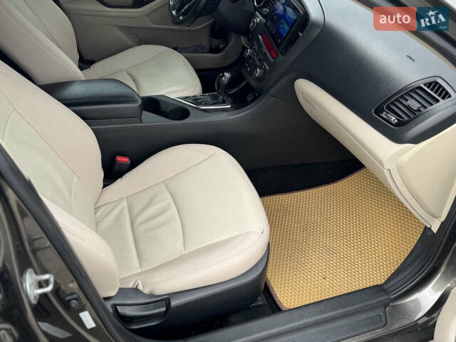 Коричневий Кіа Оптіма, об'ємом двигуна 2.4 л та пробігом 248 тис. км за 8500 $, фото 3 на Automoto.ua