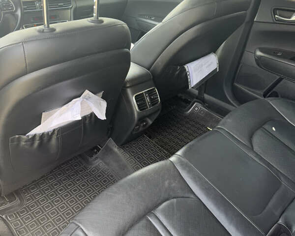 Коричневий Кіа Оптіма, об'ємом двигуна 2.4 л та пробігом 97 тис. км за 13000 $, фото 12 на Automoto.ua
