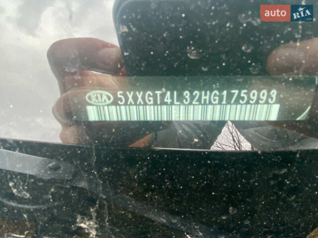 Коричневый Киа Оптима, объемом двигателя 2.4 л и пробегом 110 тыс. км за 13000 $, фото 15 на Automoto.ua