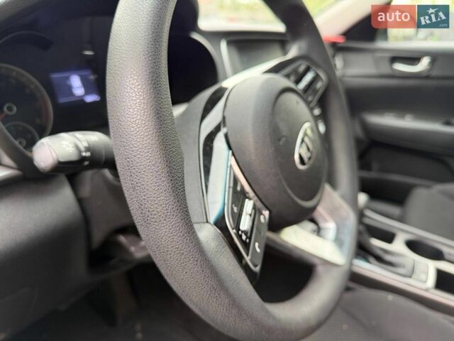 Коричневий Кіа Оптіма, об'ємом двигуна 2.4 л та пробігом 139 тис. км за 6900 $, фото 11 на Automoto.ua