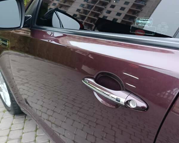 Красный Киа Оптима, объемом двигателя 2.36 л и пробегом 164 тыс. км за 10100 $, фото 9 на Automoto.ua