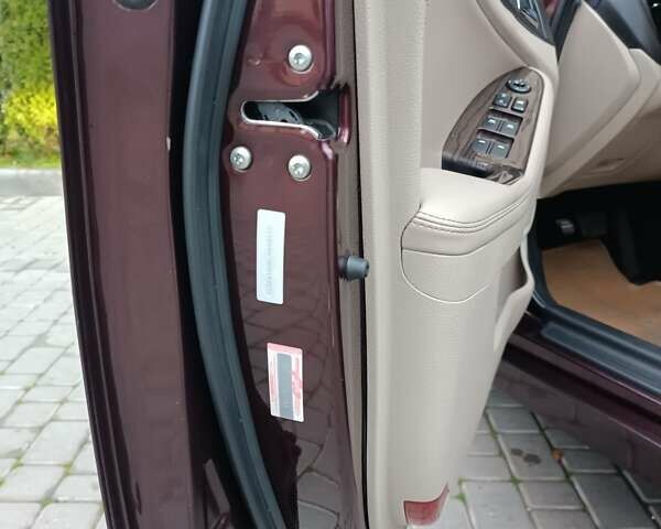 Красный Киа Оптима, объемом двигателя 2.36 л и пробегом 164 тыс. км за 10100 $, фото 10 на Automoto.ua