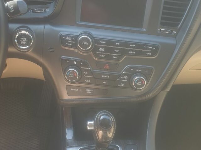 Красный Киа Оптима, объемом двигателя 2.4 л и пробегом 240 тыс. км за 8700 $, фото 6 на Automoto.ua