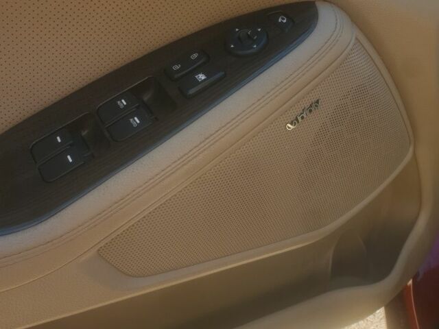 Красный Киа Оптима, объемом двигателя 2.4 л и пробегом 240 тыс. км за 8700 $, фото 3 на Automoto.ua