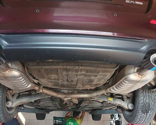 Красный Киа Оптима, объемом двигателя 2.4 л и пробегом 78 тыс. км за 11000 $, фото 31 на Automoto.ua