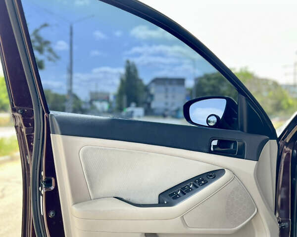 Червоний Кіа Оптіма, об'ємом двигуна 2.4 л та пробігом 184 тис. км за 9499 $, фото 7 на Automoto.ua