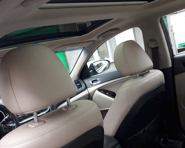 Червоний Кіа Оптіма, об'ємом двигуна 2.4 л та пробігом 100 тис. км за 13999 $, фото 7 на Automoto.ua