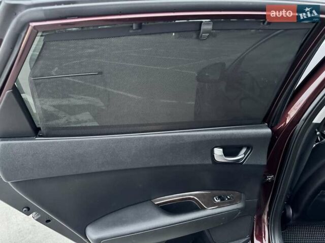 Красный Киа Оптима, объемом двигателя 2.36 л и пробегом 154 тыс. км за 12500 $, фото 38 на Automoto.ua