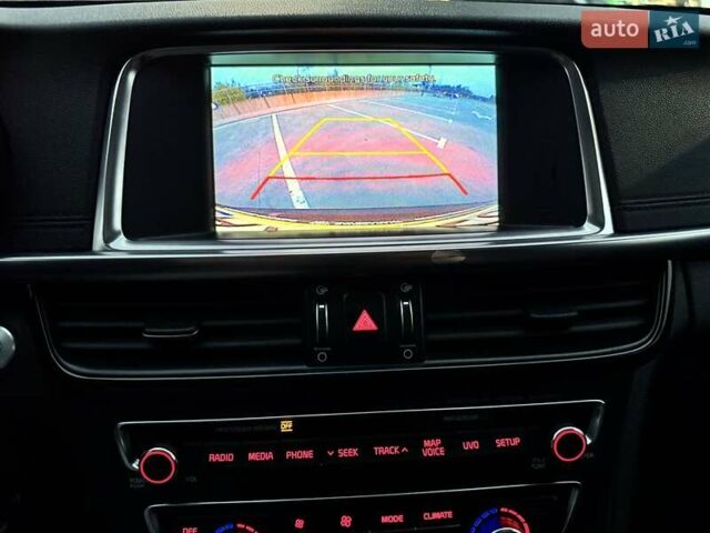 Красный Киа Оптима, объемом двигателя 2.36 л и пробегом 154 тыс. км за 12500 $, фото 46 на Automoto.ua