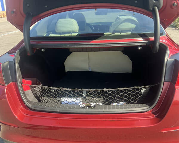 Красный Киа Оптима, объемом двигателя 2.36 л и пробегом 183 тыс. км за 8250 $, фото 4 на Automoto.ua