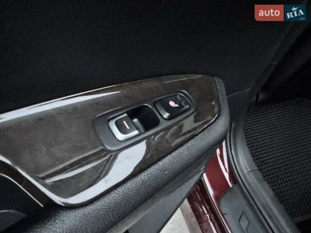 Красный Киа Оптима, объемом двигателя 2.4 л и пробегом 154 тыс. км за 12200 $, фото 38 на Automoto.ua