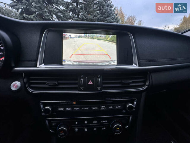 Киа Оптима 2015 в Харькове на Automoto.ua Красный Киа Оптима, объемом двигателя 2.4 л и пробегом 154 тыс. км за 12500 $, фото 25 на Automoto.ua