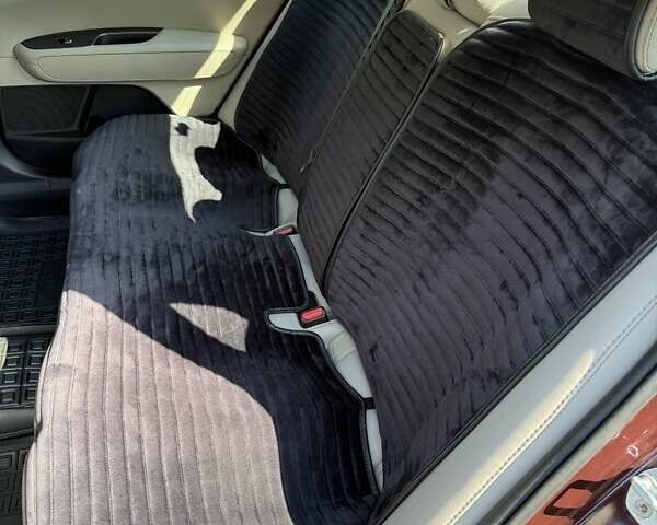 Червоний Кіа Оптіма, об'ємом двигуна 2.4 л та пробігом 90 тис. км за 10700 $, фото 13 на Automoto.ua