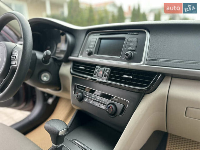 Красный Киа Оптима, объемом двигателя 2.36 л и пробегом 210 тыс. км за 11200 $, фото 58 на Automoto.ua