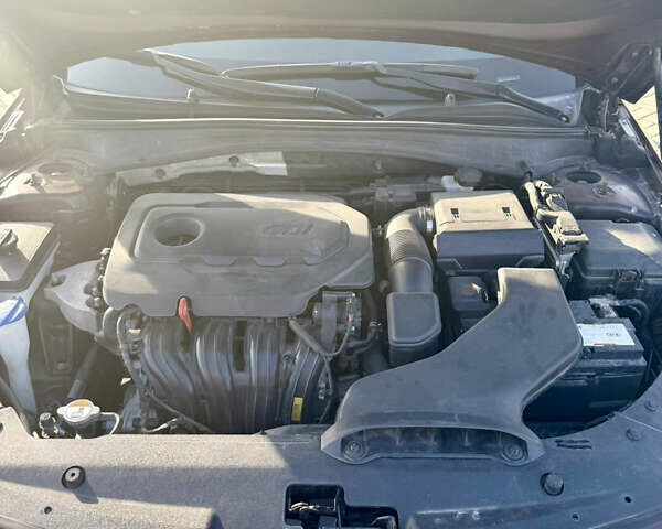 Красный Киа Оптима, объемом двигателя 2.36 л и пробегом 91 тыс. км за 10999 $, фото 28 на Automoto.ua