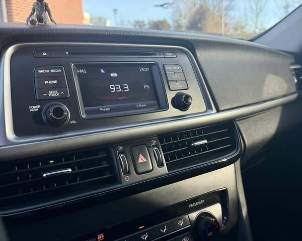 Красный Киа Оптима, объемом двигателя 2.36 л и пробегом 91 тыс. км за 10999 $, фото 22 на Automoto.ua