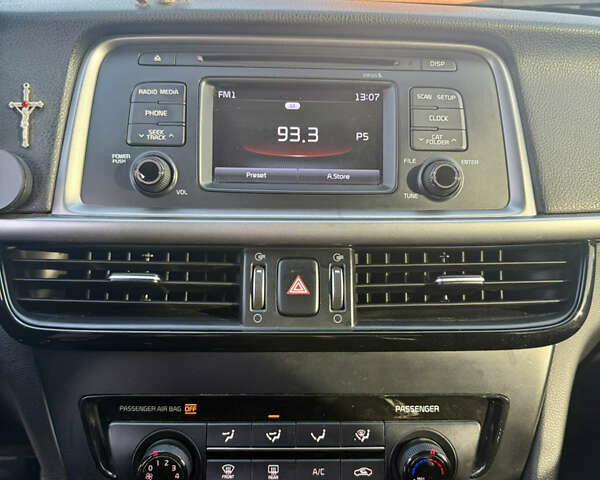 Красный Киа Оптима, объемом двигателя 2.36 л и пробегом 91 тыс. км за 10999 $, фото 23 на Automoto.ua