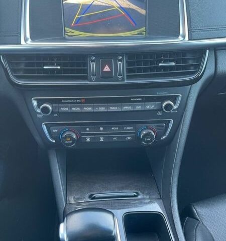 Червоний Кіа Оптіма, об'ємом двигуна 2.4 л та пробігом 148 тис. км за 12490 $, фото 10 на Automoto.ua