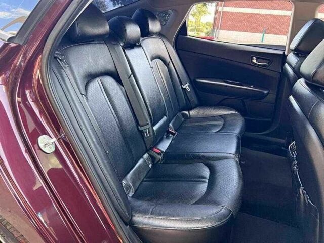 Киа Оптима 2018 в Львове на Automoto.ua Красный Киа Оптима, объемом двигателя 2.4 л и пробегом 43 тыс. км за 2300 $, фото 9 на Automoto.ua