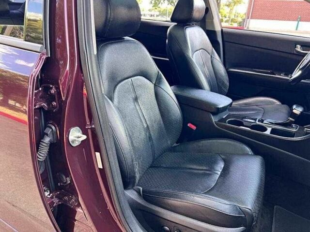 Киа Оптима 2018 в Львове на Automoto.ua Красный Киа Оптима, объемом двигателя 2.4 л и пробегом 43 тыс. км за 2300 $, фото 7 на Automoto.ua