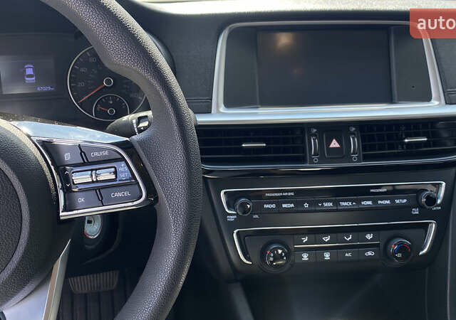 Красный Киа Оптима, объемом двигателя 2.36 л и пробегом 113 тыс. км за 14500 $, фото 37 на Automoto.ua